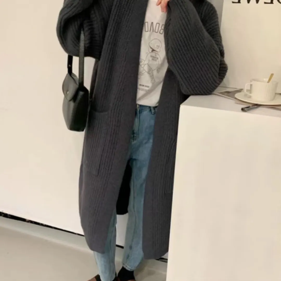 Lean | Femme Cardigan à Imprimé Floral | L'hiver