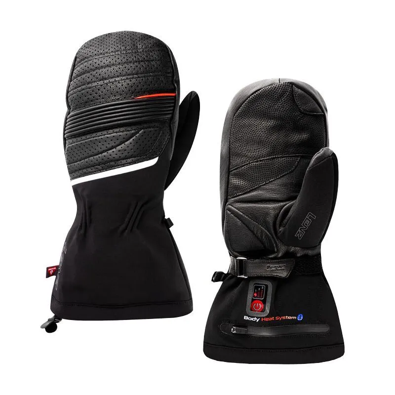 Lenz Heat Glove 6.0 Finger Cap Mittens - Moufles | Hardloop