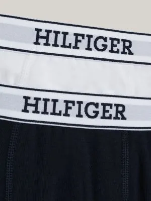 Lot de 2 boxers TH Original Hilfiger Monotype | Blanc | Tommy Hilfiger