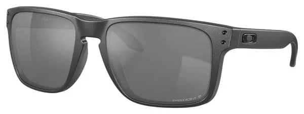 Lunettes Oakley Holbrook XL Steel / Prizm Black Polarized / Ref. OO9417-3059