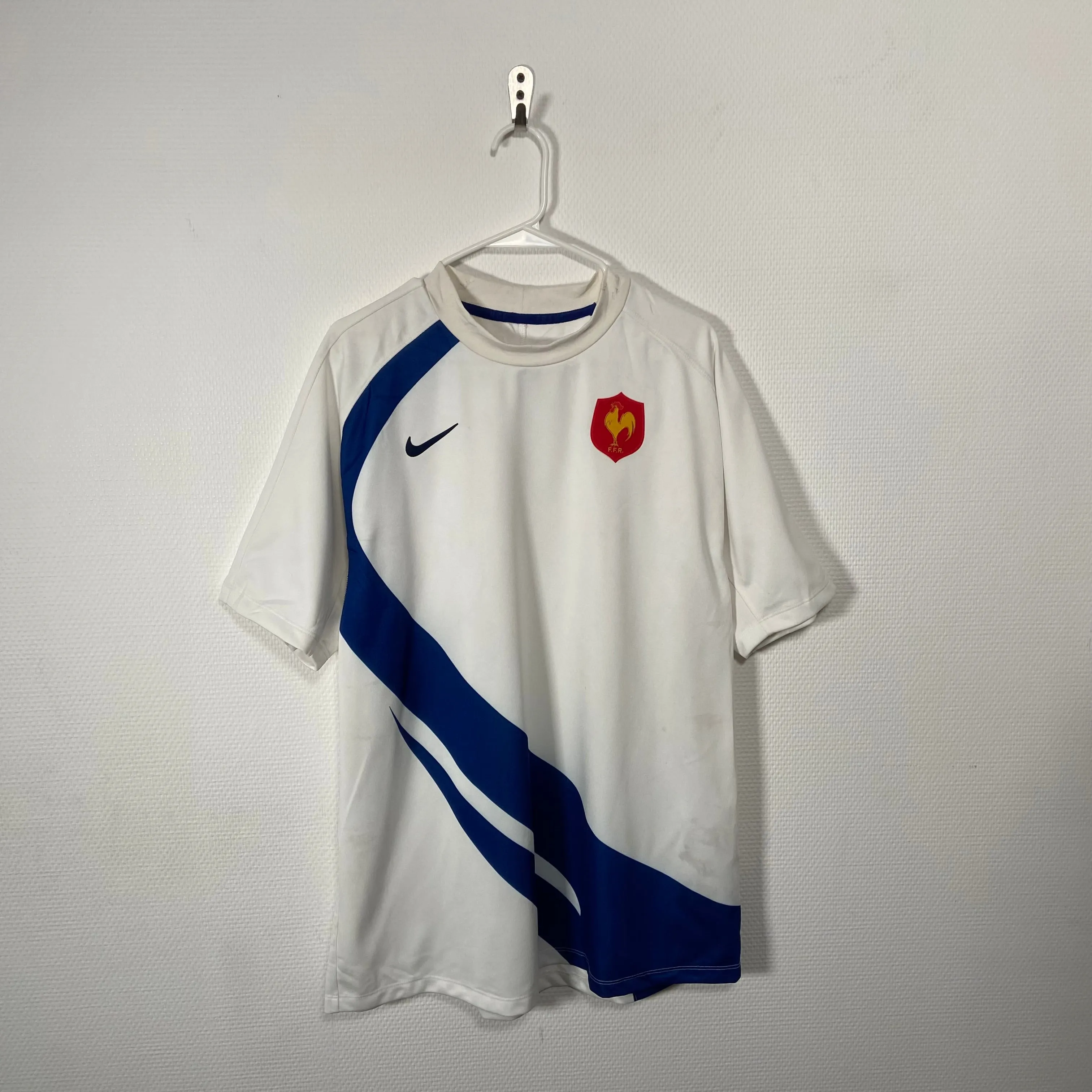 Maillot Nike Fédération Française de Rugby - XL - La Bonne Tenue
