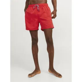 MAILLOT SOLID RED - JACK&JONES