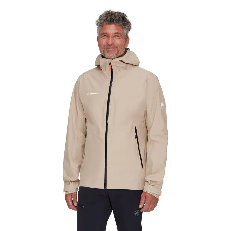 Mammut Alto Light HS Hooded Jacket - Veste imperméable homme
