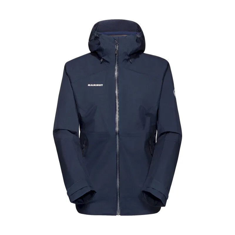 Mammut Convey Tour HS Hooded Jacket - Veste imperméable femme