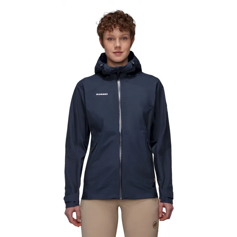 Mammut Convey Tour HS Hooded Jacket - Veste imperméable femme