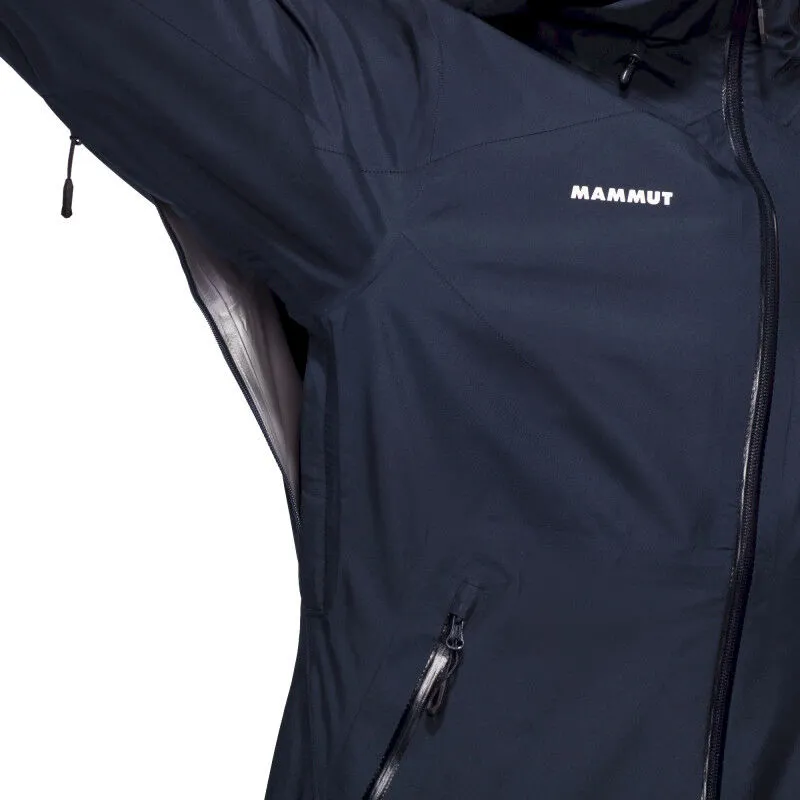 Mammut Convey Tour HS Hooded Jacket - Veste imperméable femme