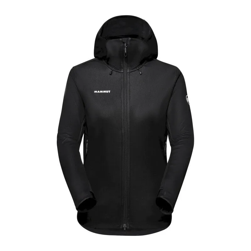 Mammut Ultimate VII SO Hooded Jacket - Veste softshell femme