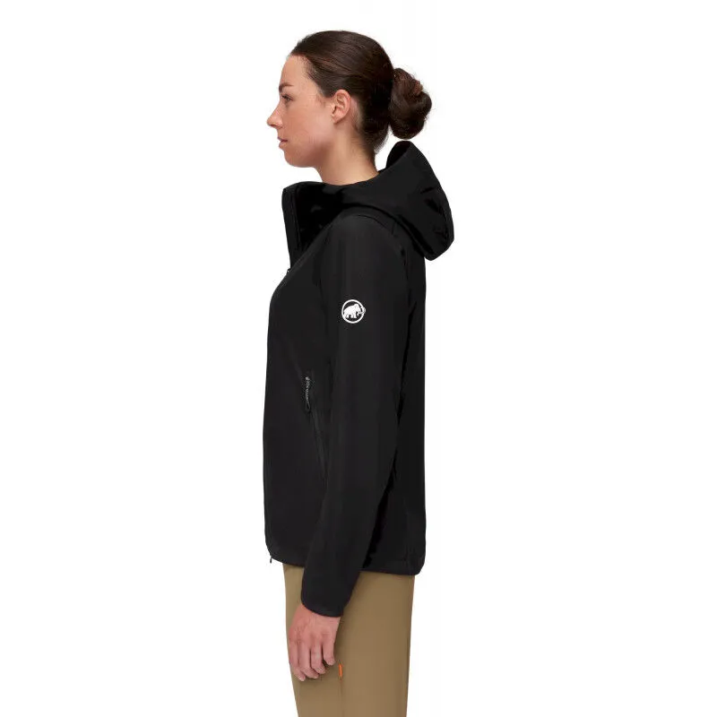 Mammut Ultimate VII SO Hooded Jacket - Veste softshell femme