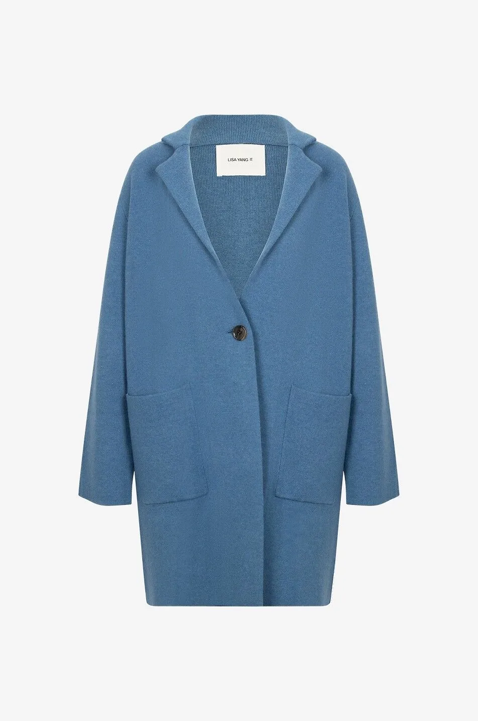 Manteau en cachemire Anni