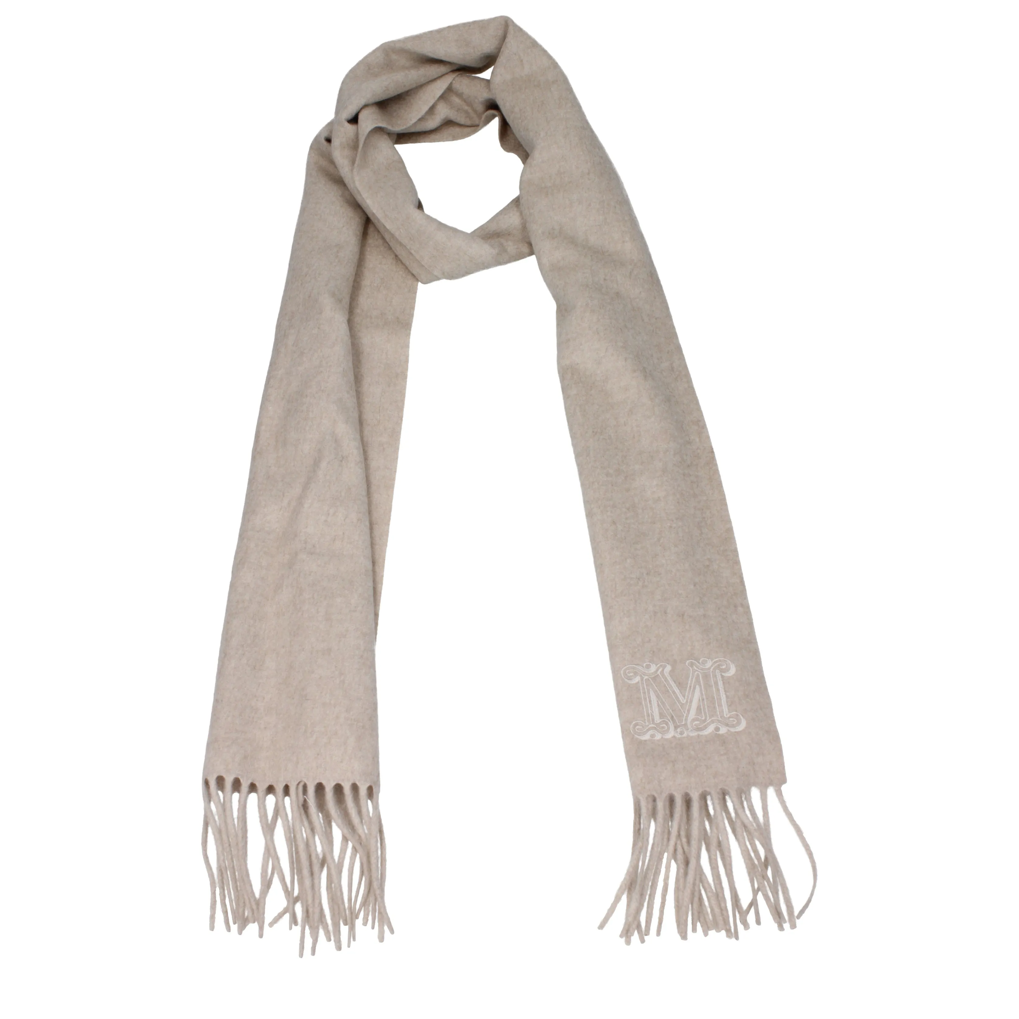MAX Mara Craquins Femmes Cashmire Beige