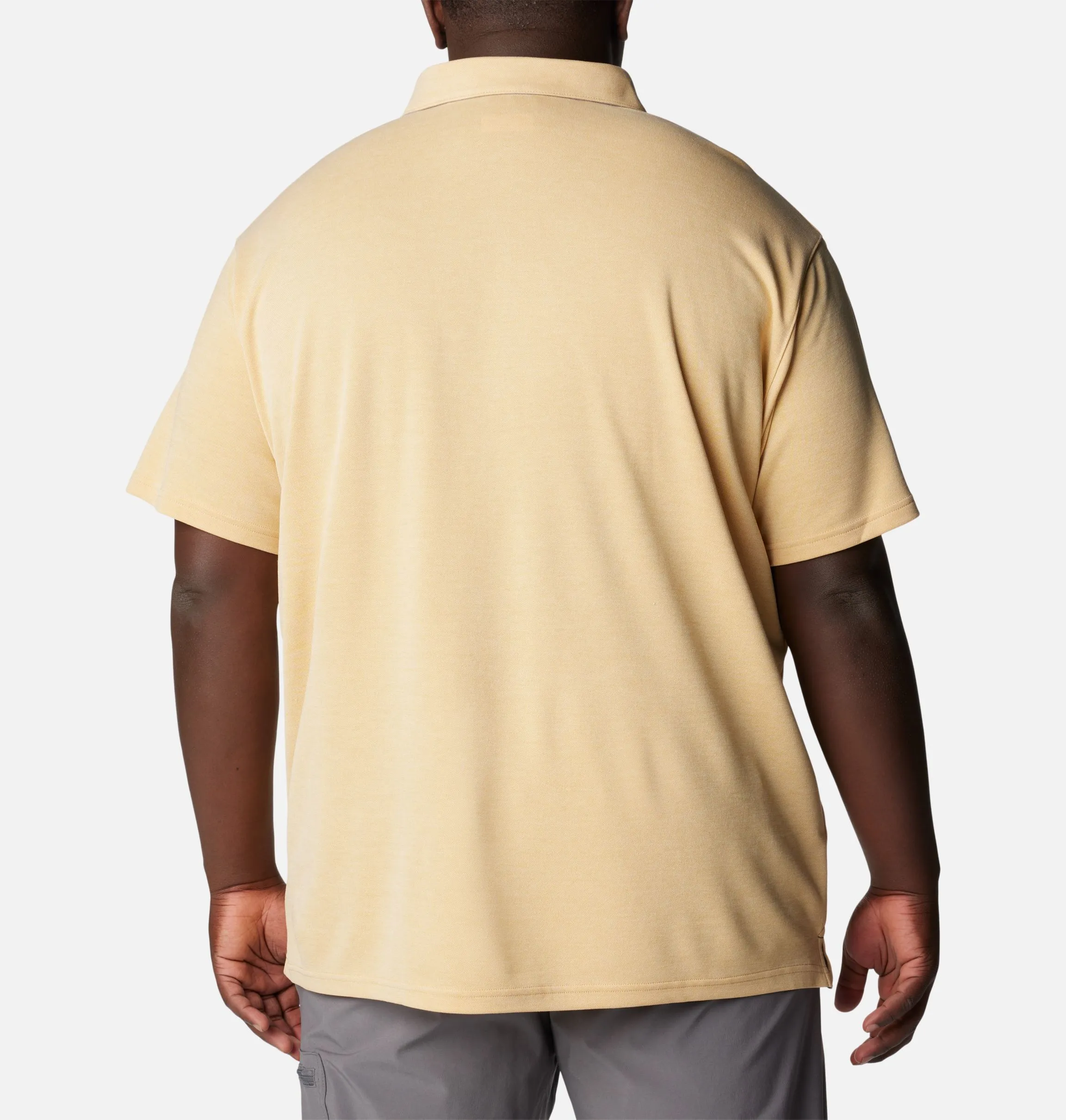 Men’s Nelson Point™ Polo – Extended Size