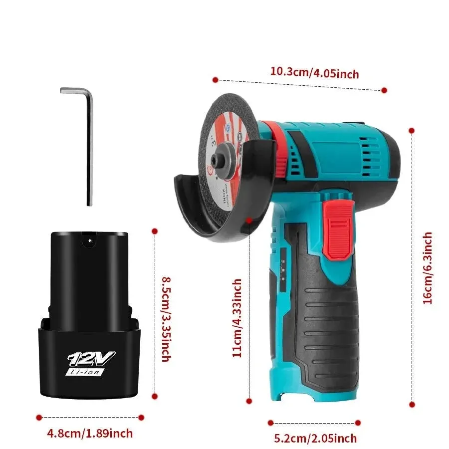 Mini scie sauteuse 12V