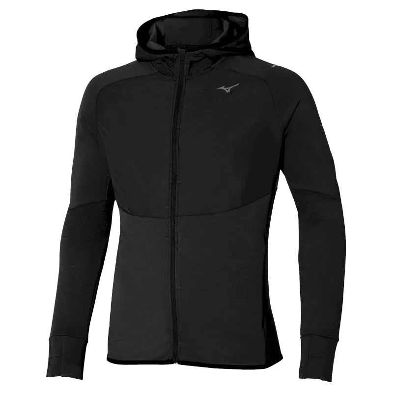 Mizuno Warmalite Hybrid FZ - Veste coupe-vent homme