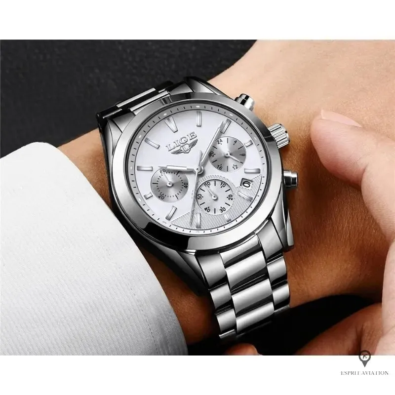 Montre Aviateur Seconde Guerre Mondiale
