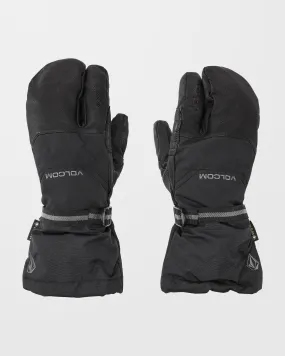 Moufles Gaaas Gore-Tex Trigger - Black