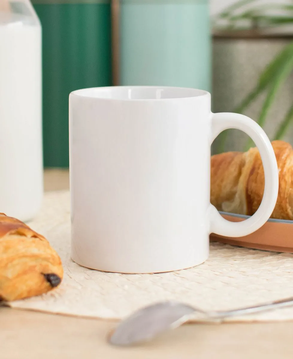 Mug Telle mère telle fille visage personnalisé