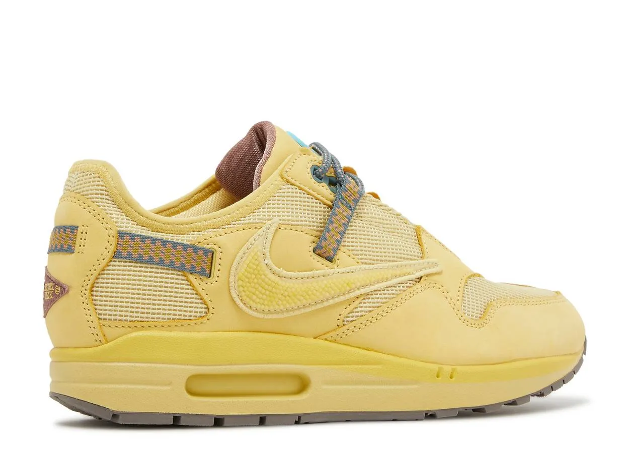 Nike Air Max 1 Travis Scott Saturn Gold