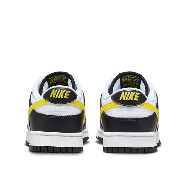 Nike Dunk Low Black Yellow IMPACT PREMIUM