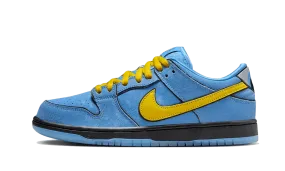 Nike SB Dunk Low The Powerpuff Girls Bubbles