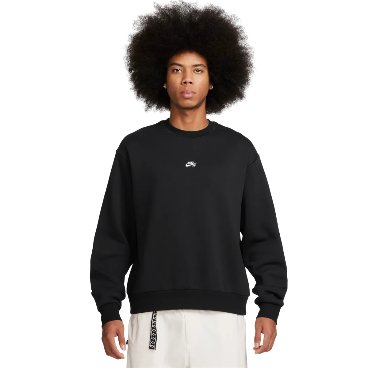 NIKE SB FLEECE CREW ESSENTIAL