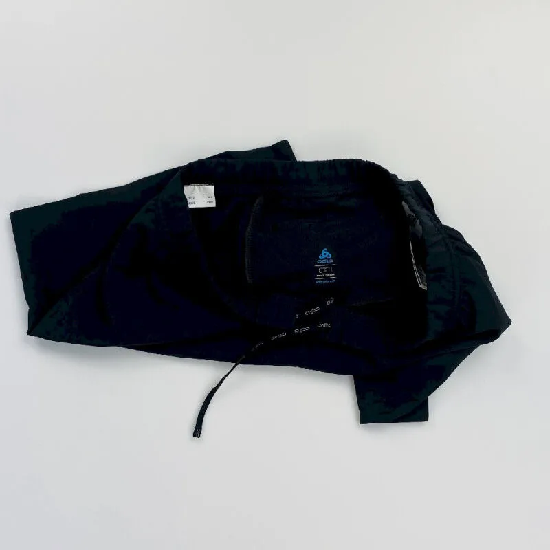 Odlo Short Zeroweight 5 inch - Seconde main Short homme - Noir - S | Hardloop