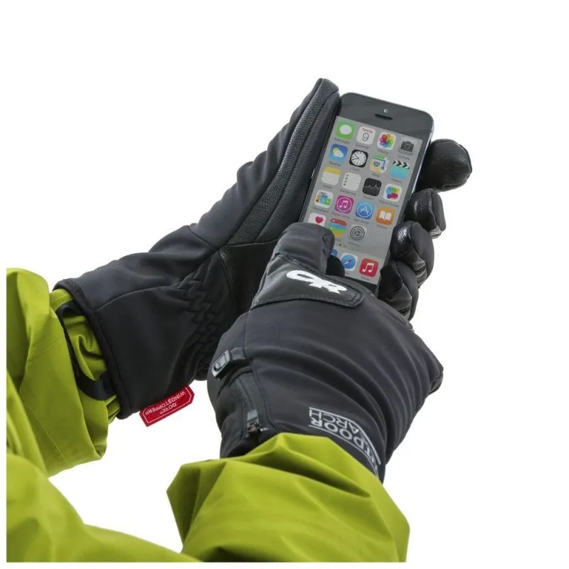 Outdoor Research Stormtracker Sensor Gloves - Gants alpinisme homme
