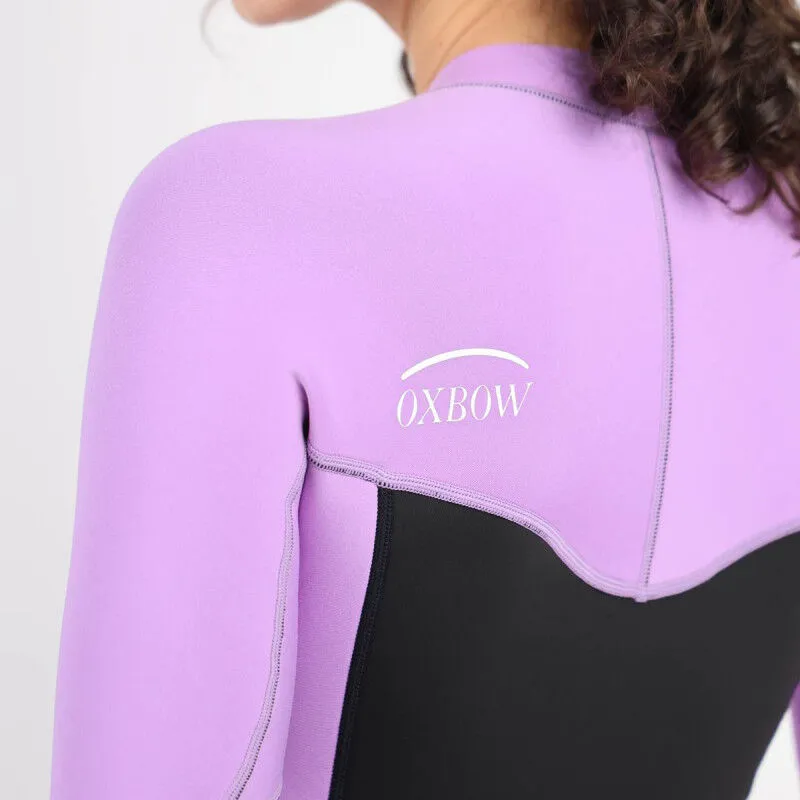 Oxbow Yulex WulexWomen 2/2 mm LS - Combinaison de surf femme | Hardloop