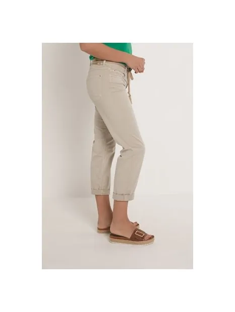 Pantalon Bobby casual coton PARAMI