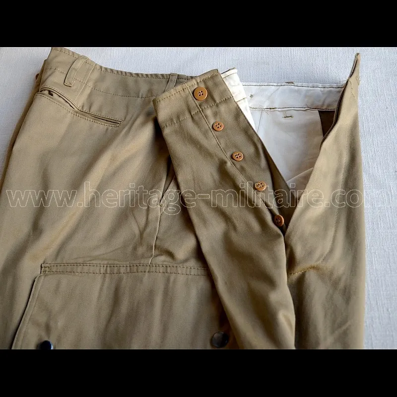 Pantalon de parachutiste M42 USA WWII