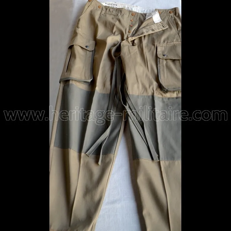 Pantalon de parachutiste M42 USA WWII