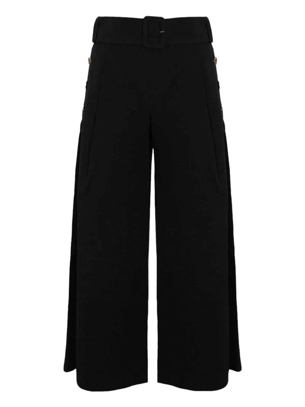 Pantalon Femme TWINSET 241TT2053 00006 Noir