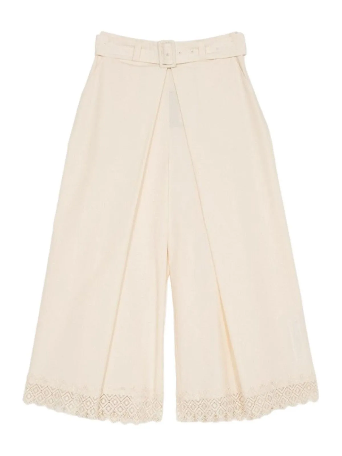 Pantalon Femme TWINSET 241TT2236 07222 Rose