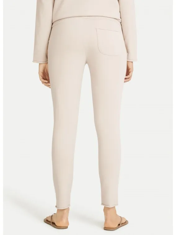 Pantalon Fleece slim JUVIA