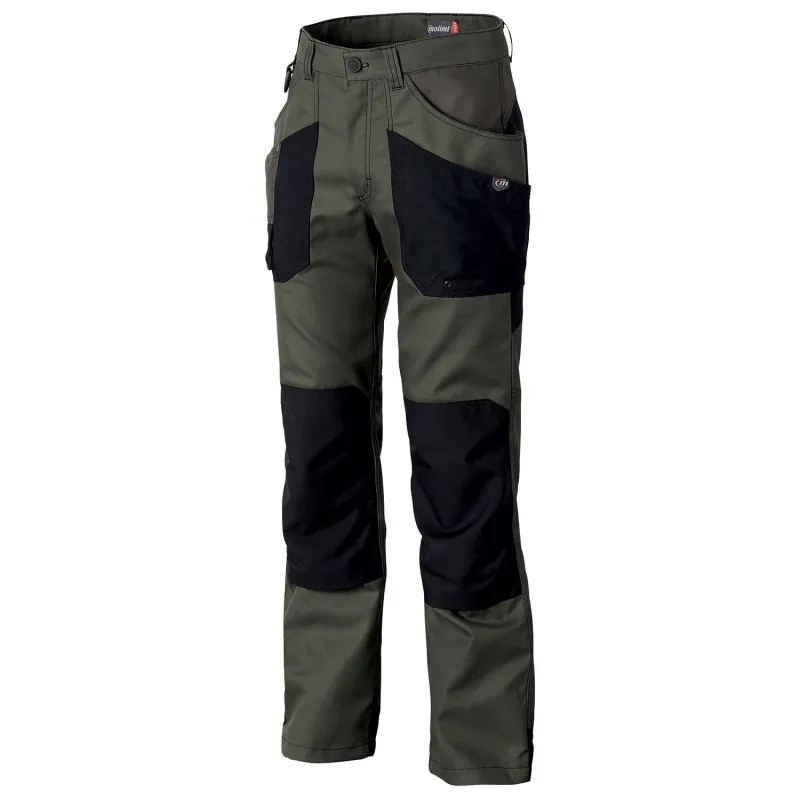 Pantalon genouillères Molinel | Pantalons de travail jardinier
