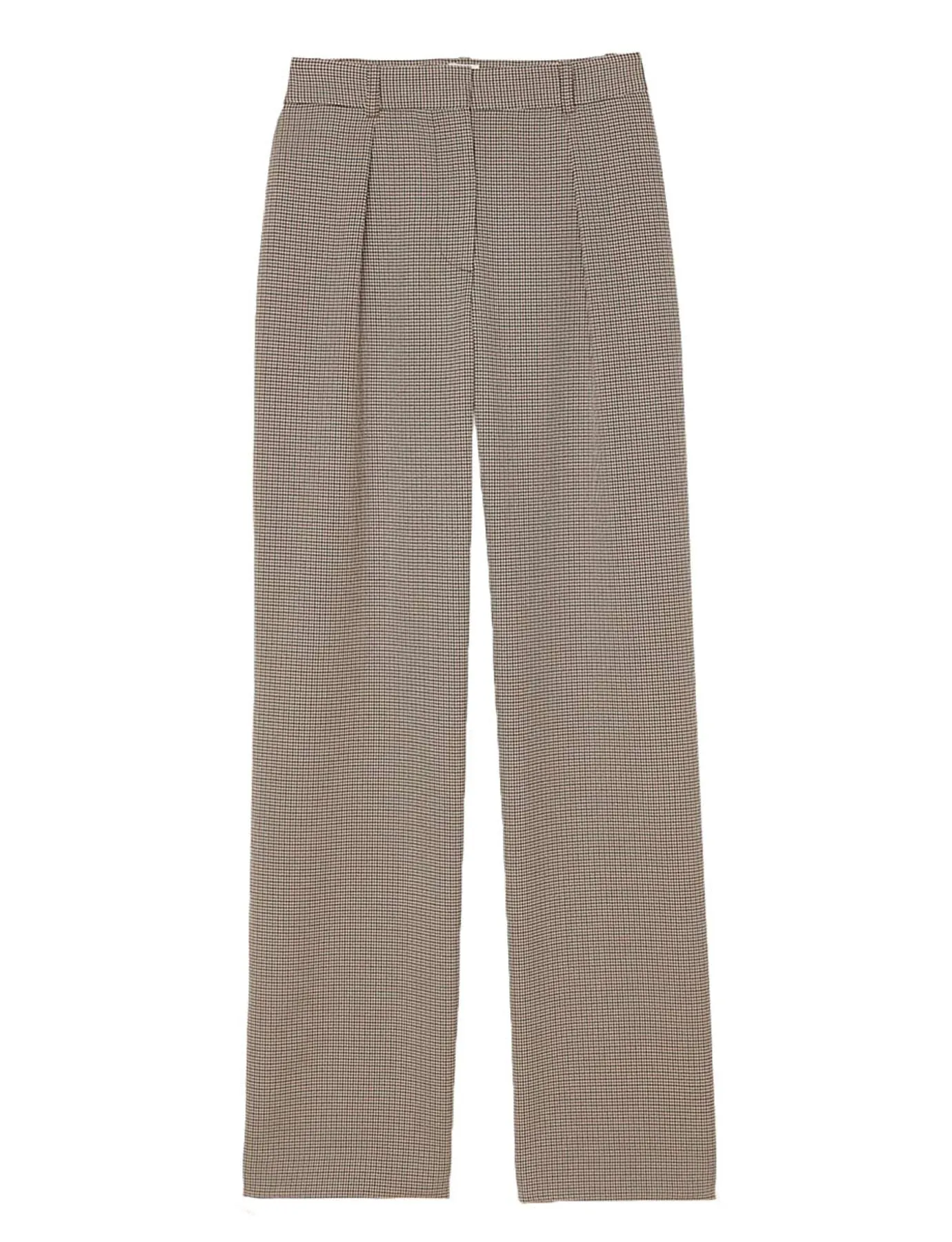 Pantalon Hector pied de poule