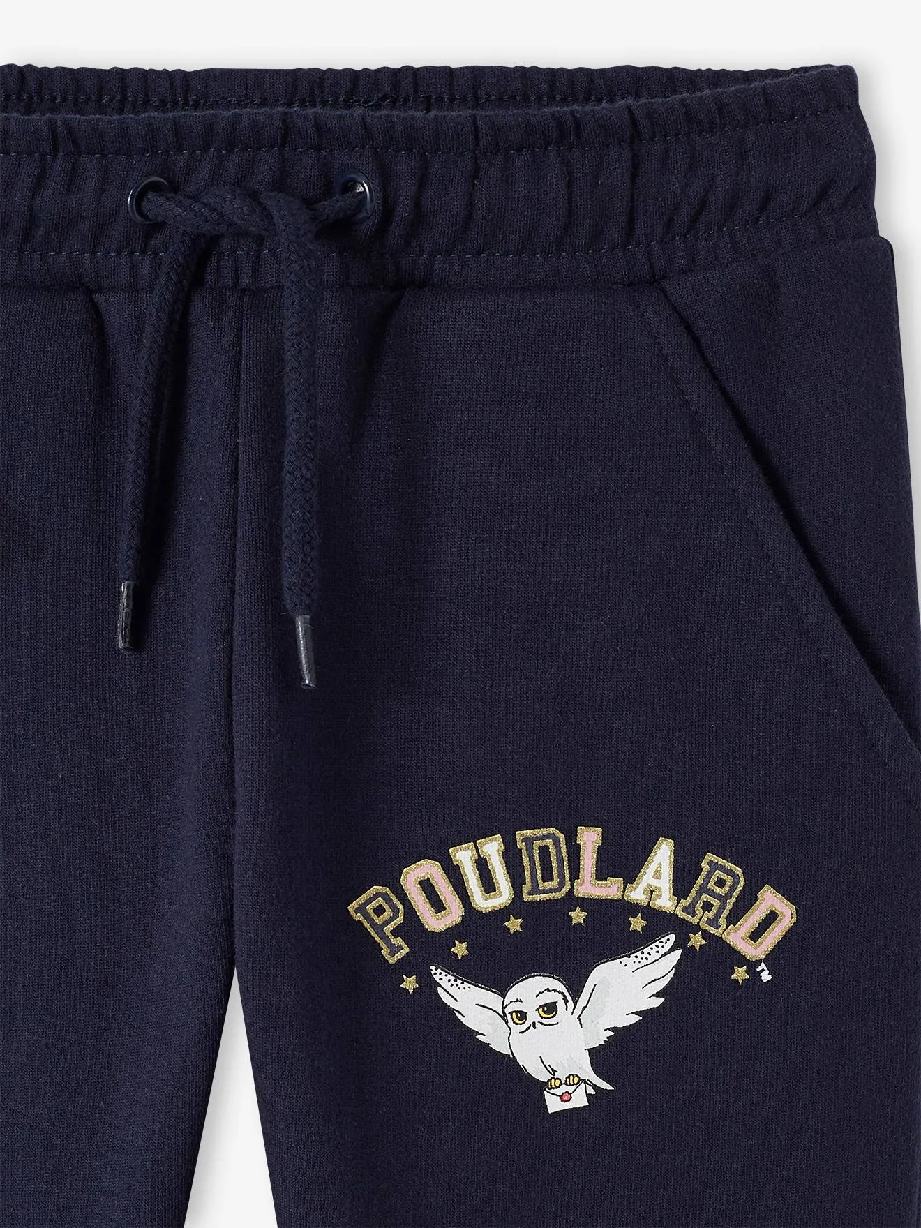 Pantalon Jogpant Harry Potter® fille marine - Harry Potter
