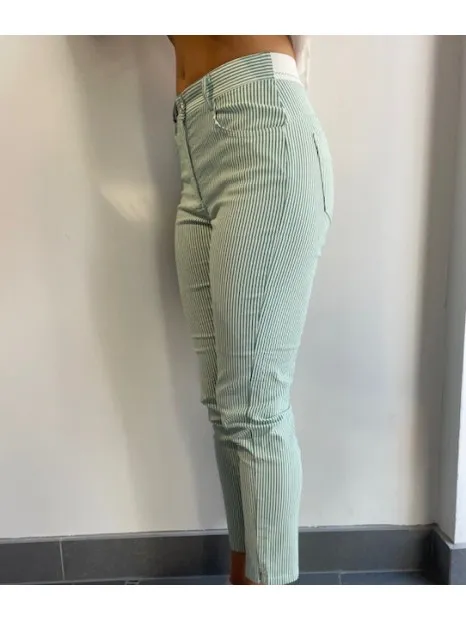 Pantalon rayé ARCA EAST DRIVE