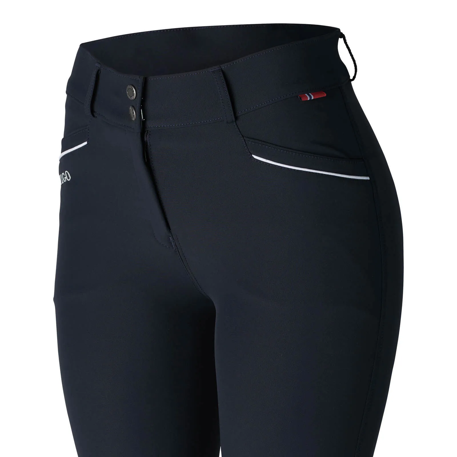 Pantalon équitation taille haute Patricia B Vertigo