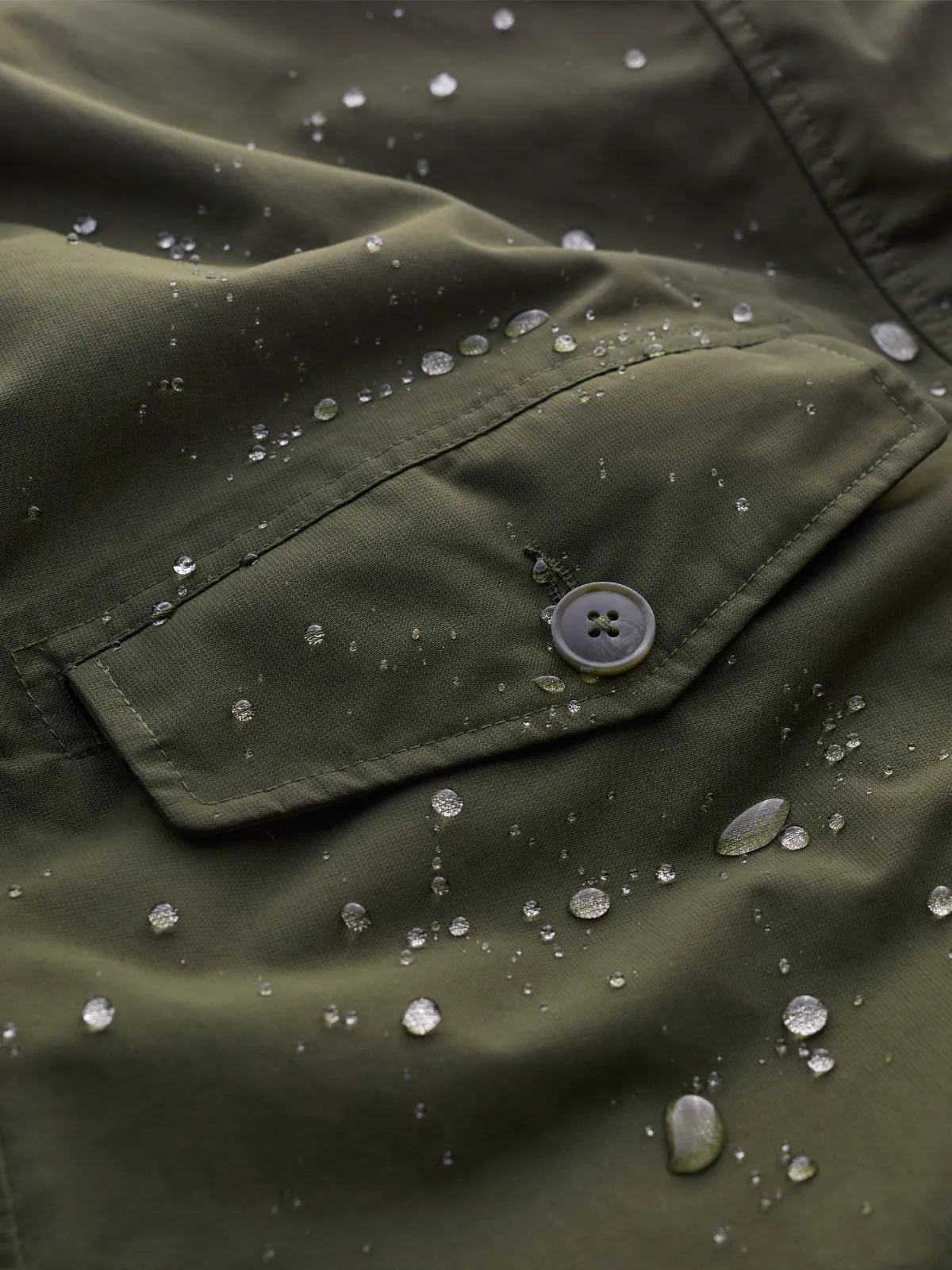 Parka Holdfast Highland ⋆ Bella Green ⋆ Nachhaltige Mode