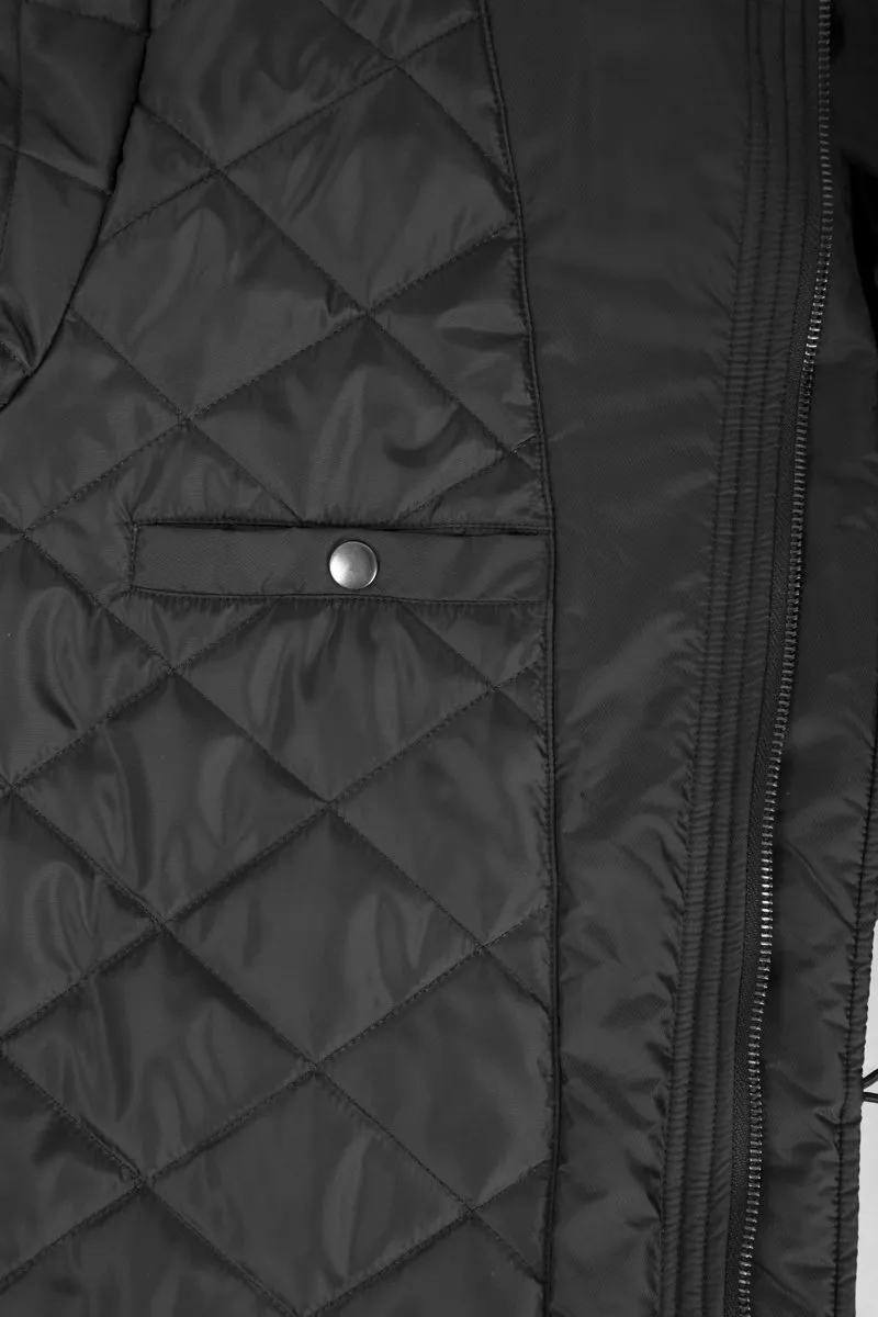 Parka homme