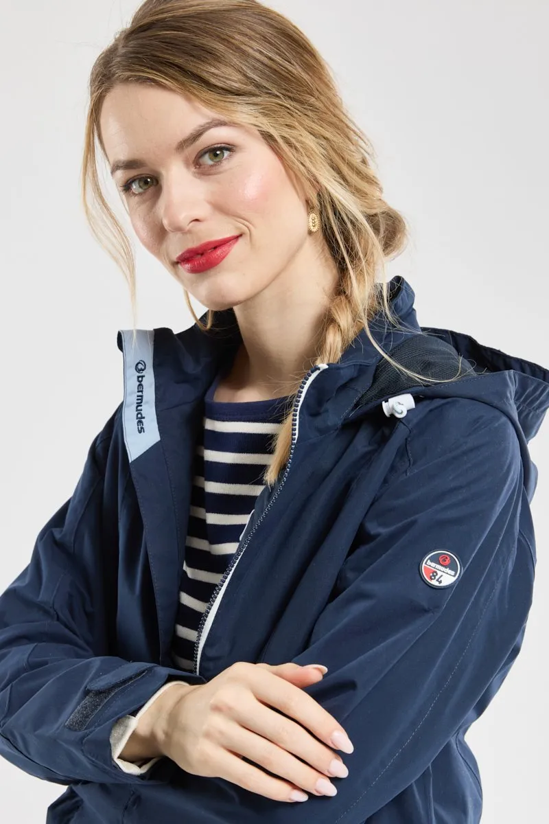 Parka imperméable BACKSLIDE