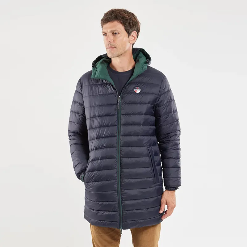 Parka longue réversible BERMUDES Havoc