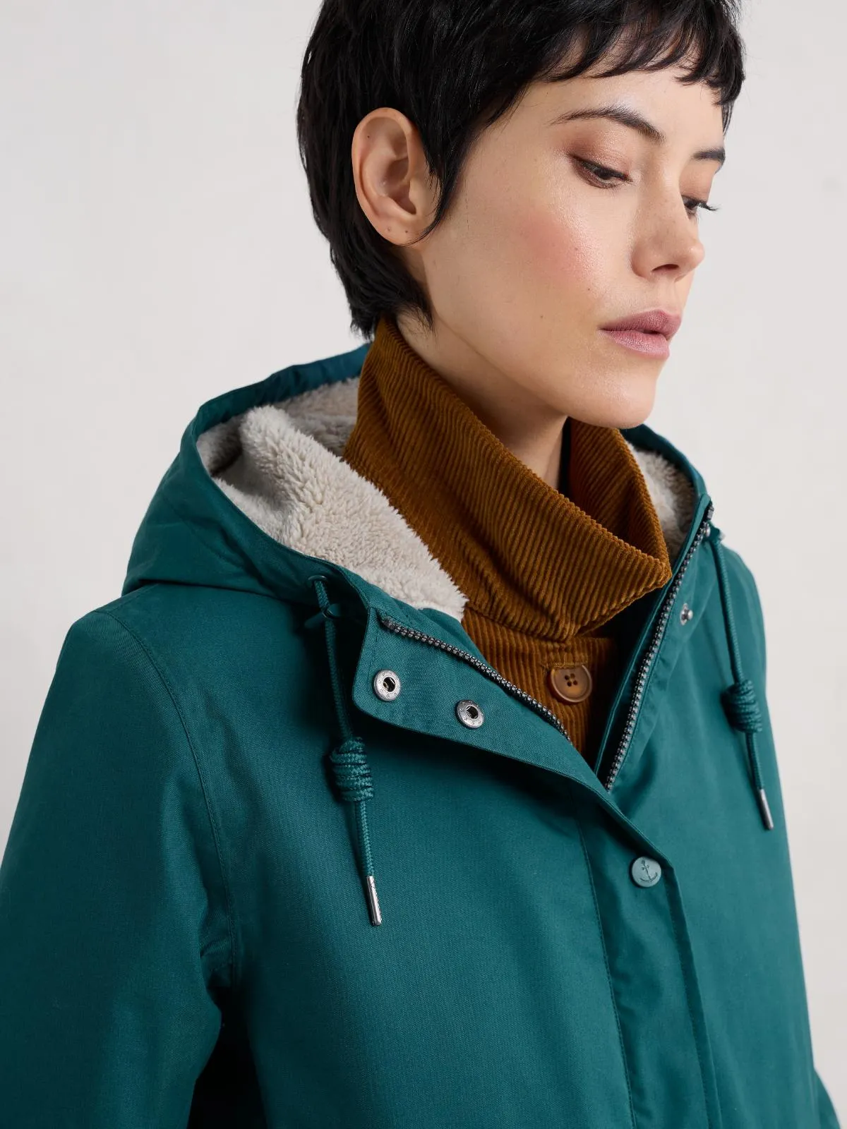 Parka Plant Hunter Gust ⋆ Bella Green ⋆ Nachhaltige Mode