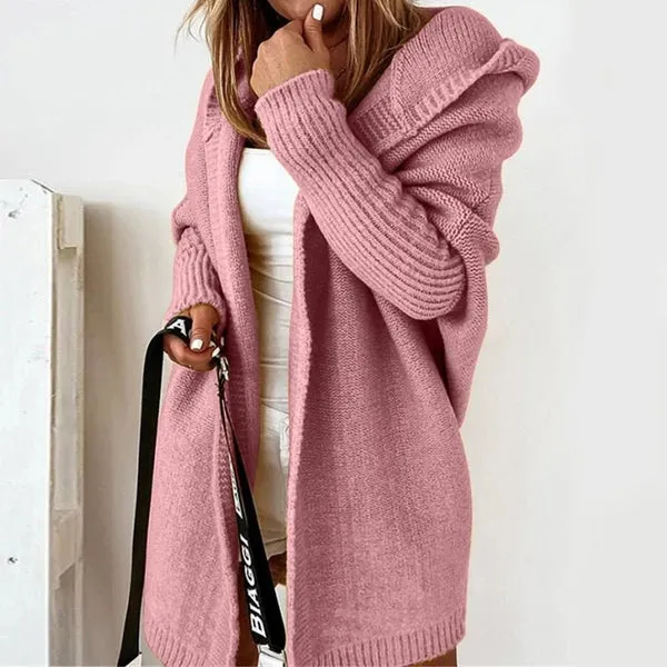 Pauline Laurent | Cardigan douillet