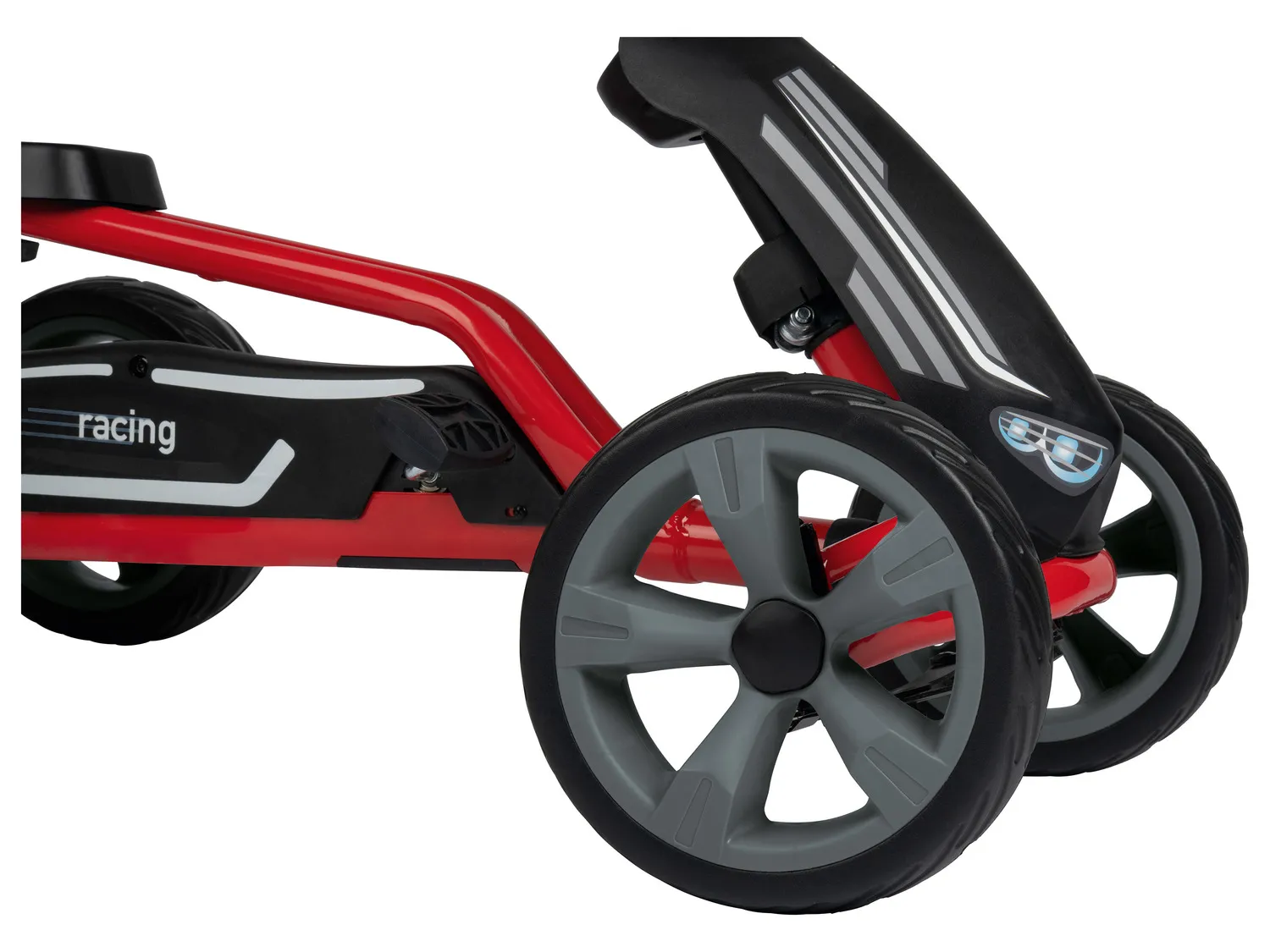Playtive Kart à pédales pour enfant