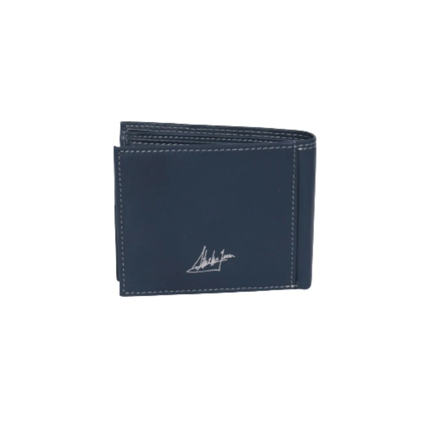 Portefeuille STEVE MCQUEEN Andy Bleu