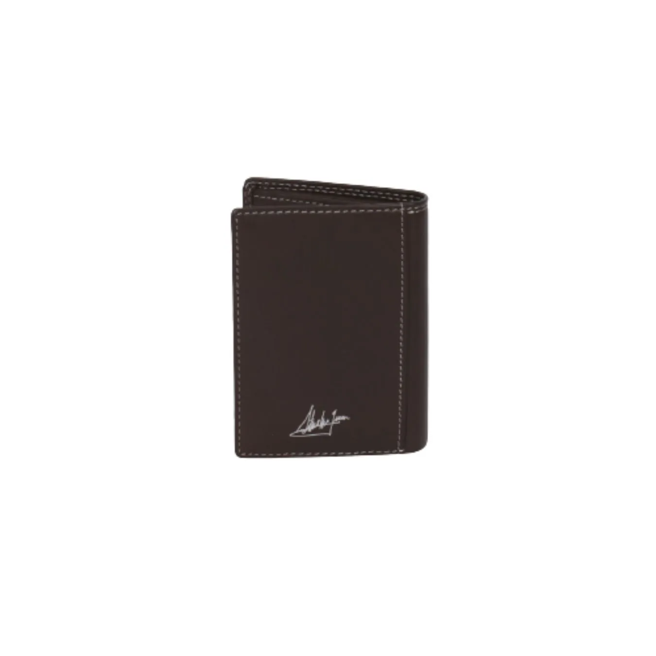 Portefeuille STEVE MCQUEEN Tyler Marron