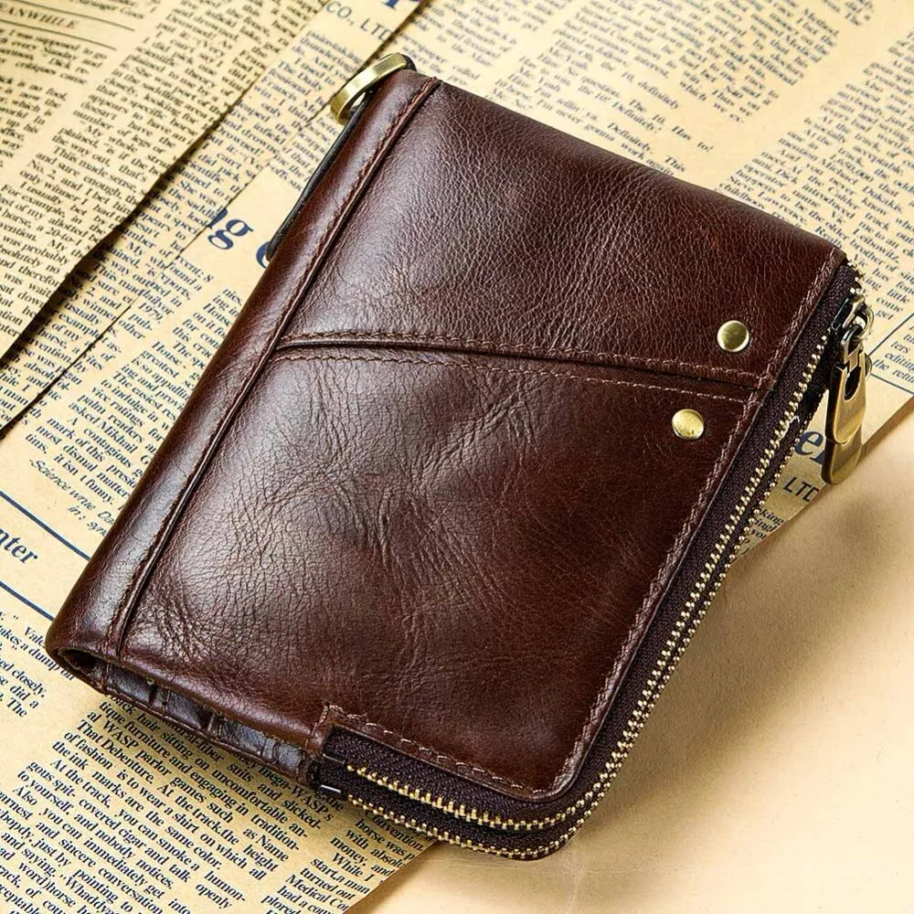 Portefeuille Vintage Femme