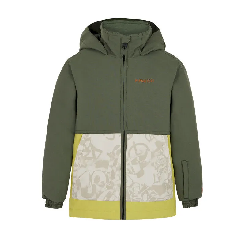 Protest Prtmastor TD Jacket - Veste ski enfant