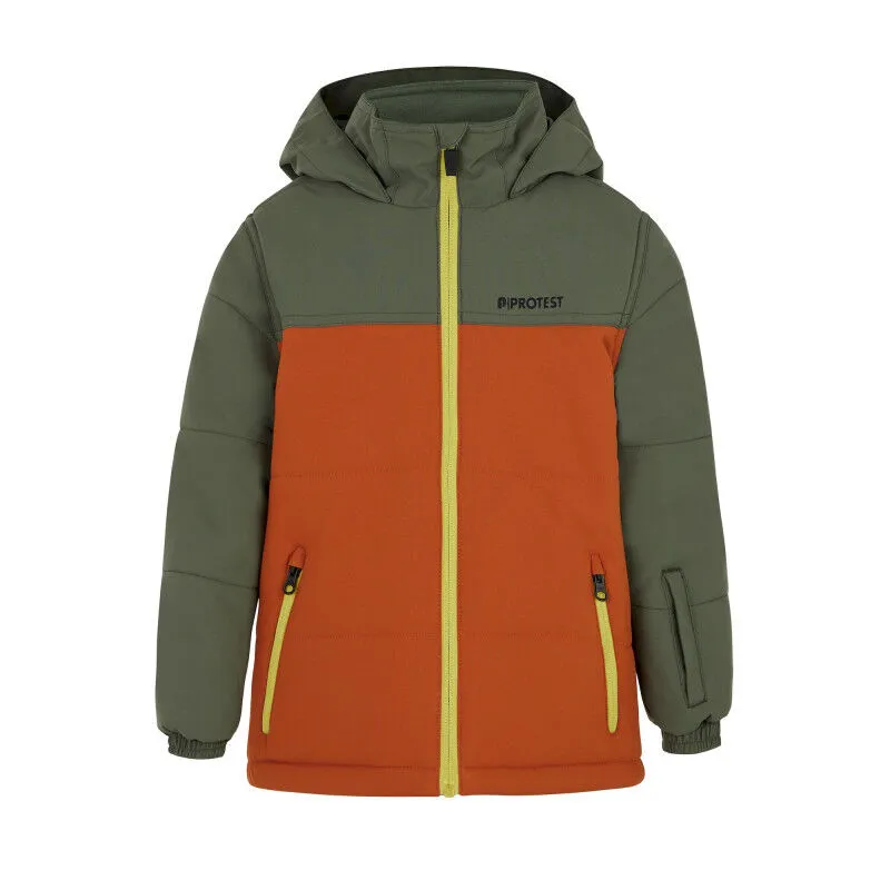 Protest Prtskome TD Jacket - Veste ski enfant